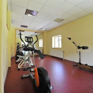 Škola v prírode Šachtičky