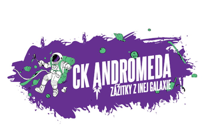Domov | CK Andromeda