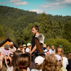 CESTA DO NEZNÁMA – spoznávací dobrodružný tábor