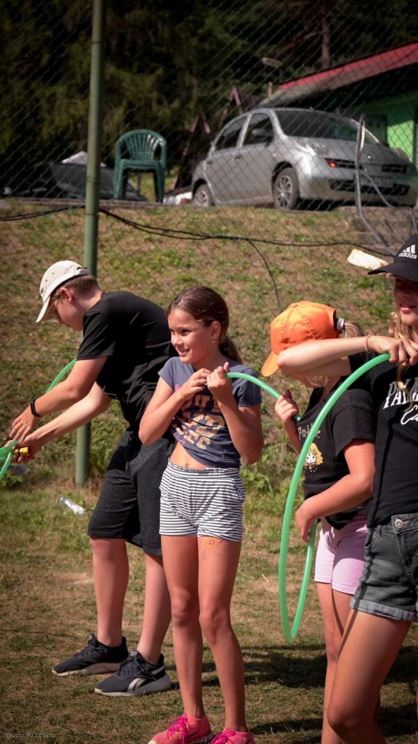 GAMER LEVEL 1 - tábor pre fanúšikov hier a hlavne Minecraftu - 12